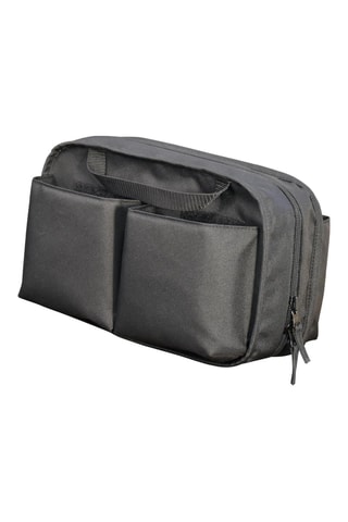 Pochette de voyage réversible HORI en noir pour la Nintendo Switch™ 2 - Noir