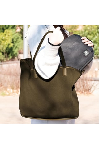 Pochette de voyage réversible HORI en noir pour la Nintendo Switch™ 2 - Noir