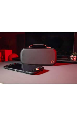 Sac de transport Nintendo Switch 2, Switch classique et OLED - Noir