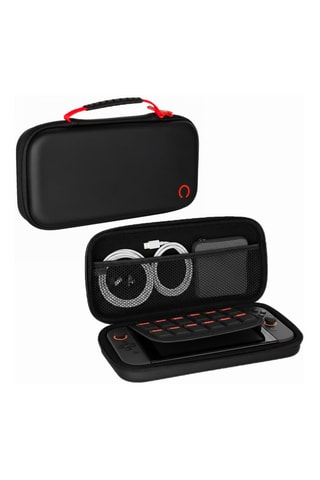 Sac de transport Nintendo Switch 2, Switch classique et OLED - Noir