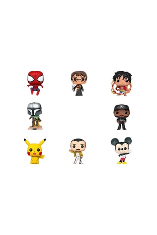 Figurine Funko POP Trunks Dragon Ball Z 9,5 cm