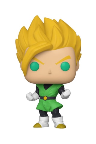 Figurine Funko POP Gohan Super Saiyan Dragon Ball Z - 9,5 cm
