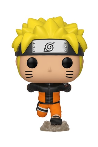 Figurine Funko POP Naruto Uzumaki Naruto - 9,5 cm