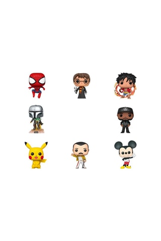 Figurine Funko POP Naruto Uzumaki Naruto - 9,5 cm