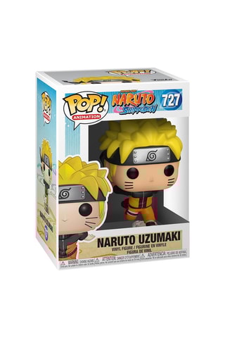 Figurine Funko POP Naruto Uzumaki Naruto - 9,5 cm