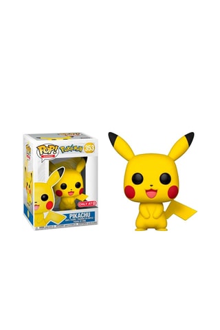 Figurine Pop Pikachu Pokémon Dès 6 ans