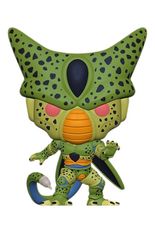 Figurine Funko Pop! Cell Dragon Ball Z - Vert