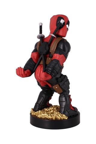 Figurine support Deadpool Marvel