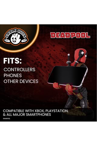 Figurine support Deadpool Marvel