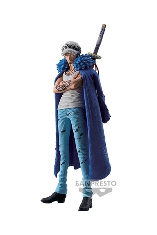 Figurine Trafalgar law One Piece 