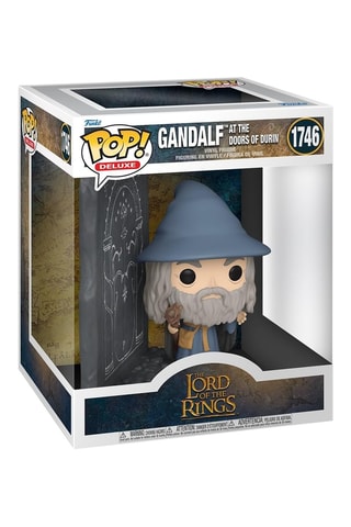 Figurine Gandalf aux Portes de Durin Le Seigneur Des Anneaux