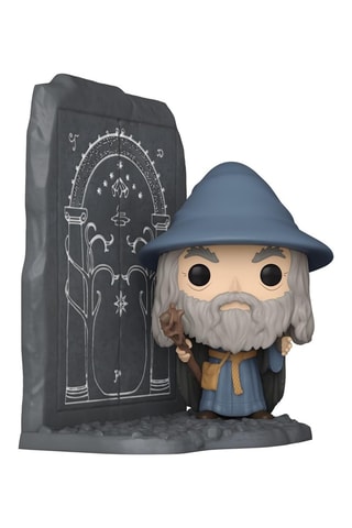 Figurine Gandalf aux Portes de Durin Le Seigneur Des Anneaux