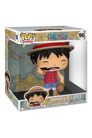 Figurine Jumbo Monkey D. Luffy One Piece