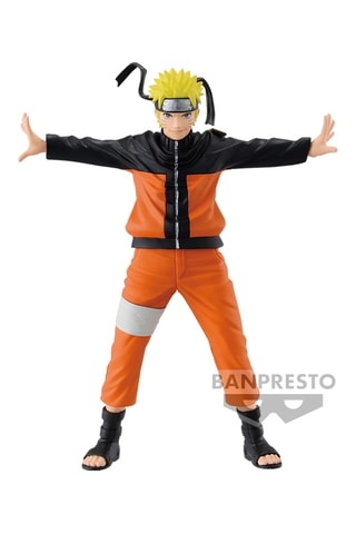 Figurine Naruto Uzumaki 