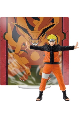 Figurine Naruto Uzumaki 