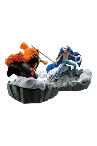 Figurine Trafalgar law One Piece