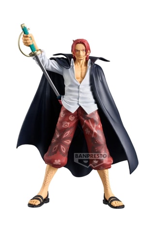 Figurine Shanks One Piece 
