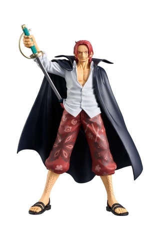 Figurine Shanks One Piece 