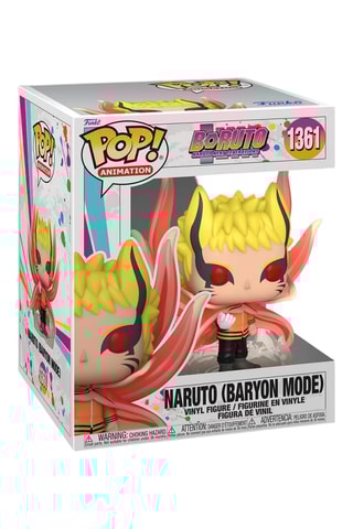 Figurine Super Boruto Naruto
