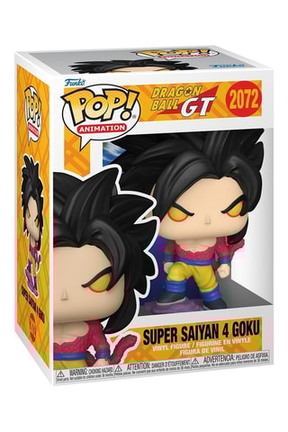 Figurine Son Goku Super Saiyan 4  Dragon Ball GT