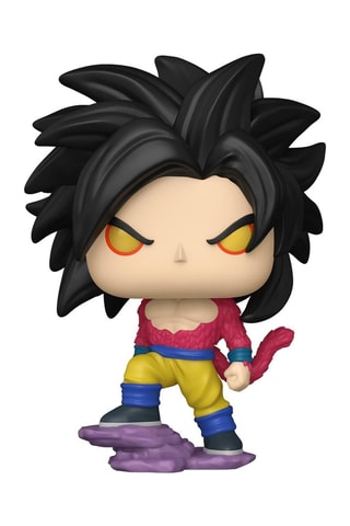 Figurine Son Goku Super Saiyan 4  Dragon Ball GT