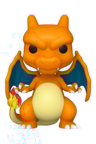 Figurine Dracaufeu Pokémon