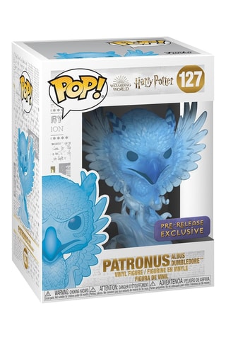 Figurine Patronus d’Albus Dumbledor Harry Potter