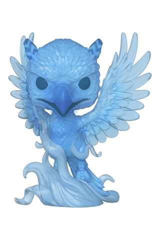 Figurine Patronus d’Albus Dumbledor Harry Potter