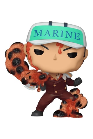 Figurine Amiral Akainu One Piece