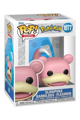 Figurine Ramolosse Pokémon