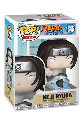 Figurine Plus Neiji Naruto Shippuden