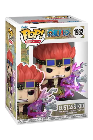 Figurine Eustass Kid One Piece