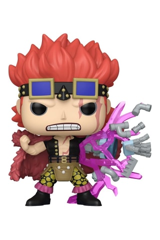 Figurine Eustass Kid One Piece
