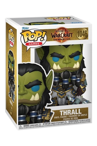 Figurine Thrall World of Warcraft