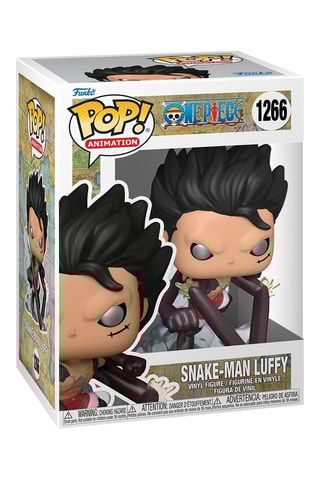 Figurine Snake man Luffy One Piece