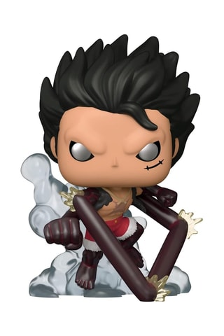 Figurine Snake man Luffy One Piece