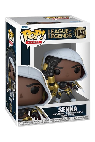 Figurine Senna League of Legends