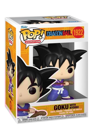 Figurine Son Goku Dragon Ball