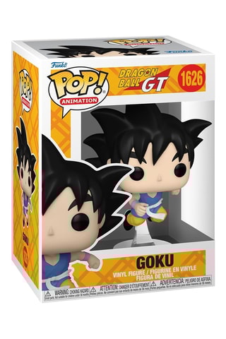 Figurine Son Goku Dragon Ball GT