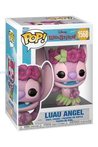 Figurine Angel Lilo et Stitch Disney