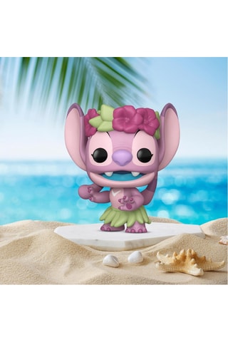 Figurine Angel Lilo et Stitch Disney