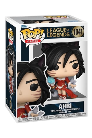 Figurine Ahri League of Legends