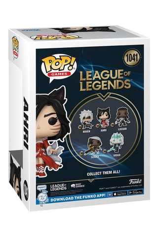 Figurine Ahri League of Legends