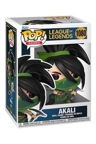 Figurine Akali League of Legends