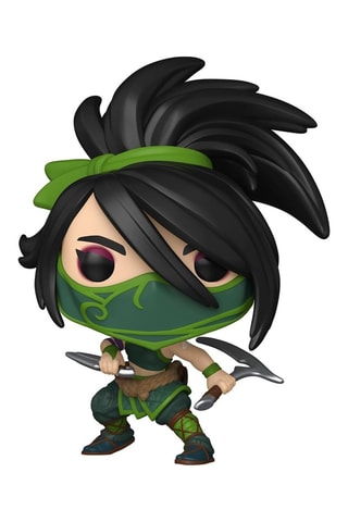 Figurine Akali League of Legends