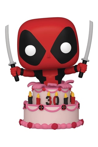 Figurine Deadpool Marvel