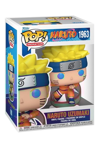 Figurine Naruto Uzumaki