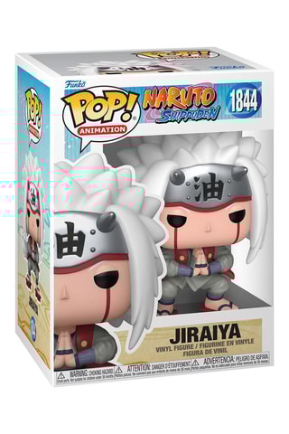 Figurine Jiraiya Naruto Shippuden