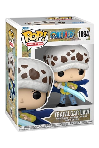 Figurine Trafalgar Law One Piece