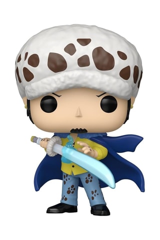 Figurine Trafalgar Law One Piece